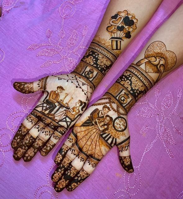 Bridal Mehandi Artist